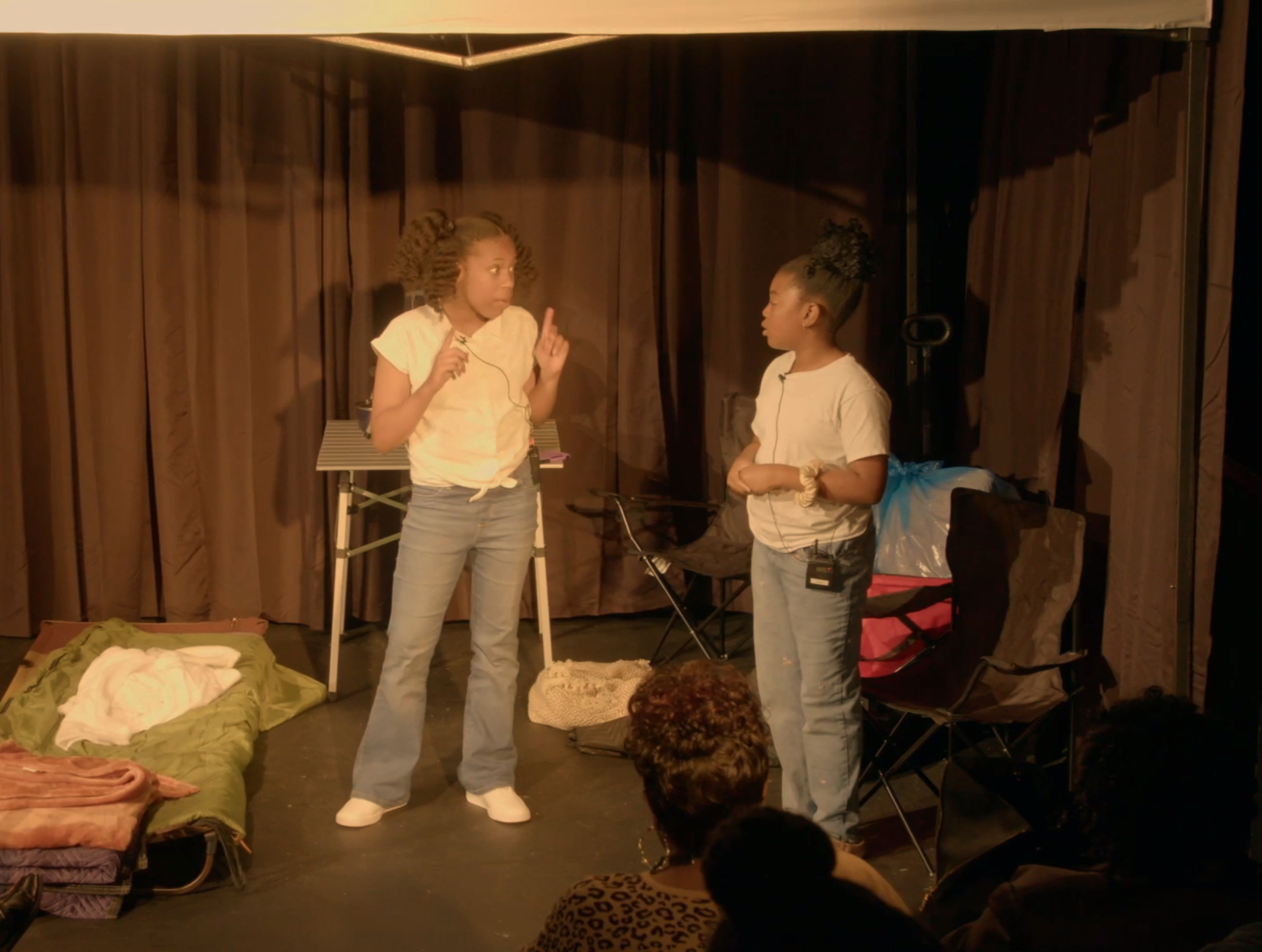 Rigs Wigs Riches Moment 3